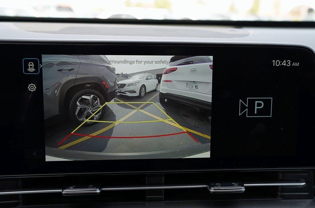 new 2025 Hyundai Kona car, priced at $28,169