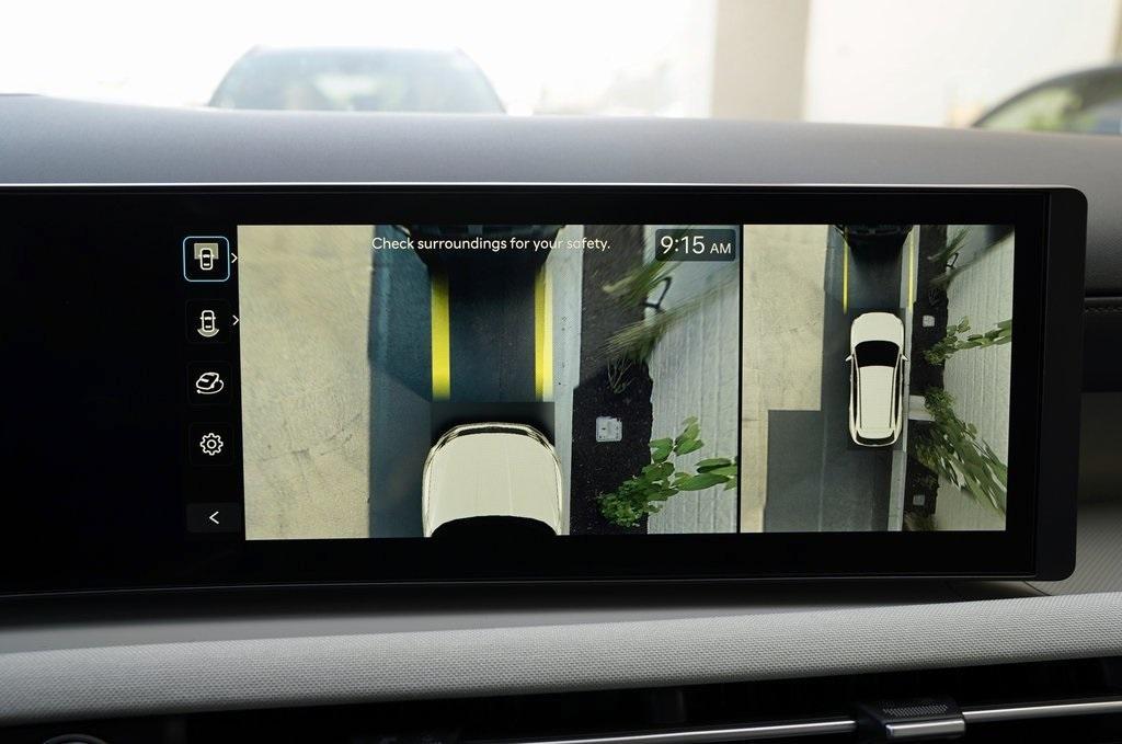 new 2025 Hyundai Tucson car, priced at $41,240