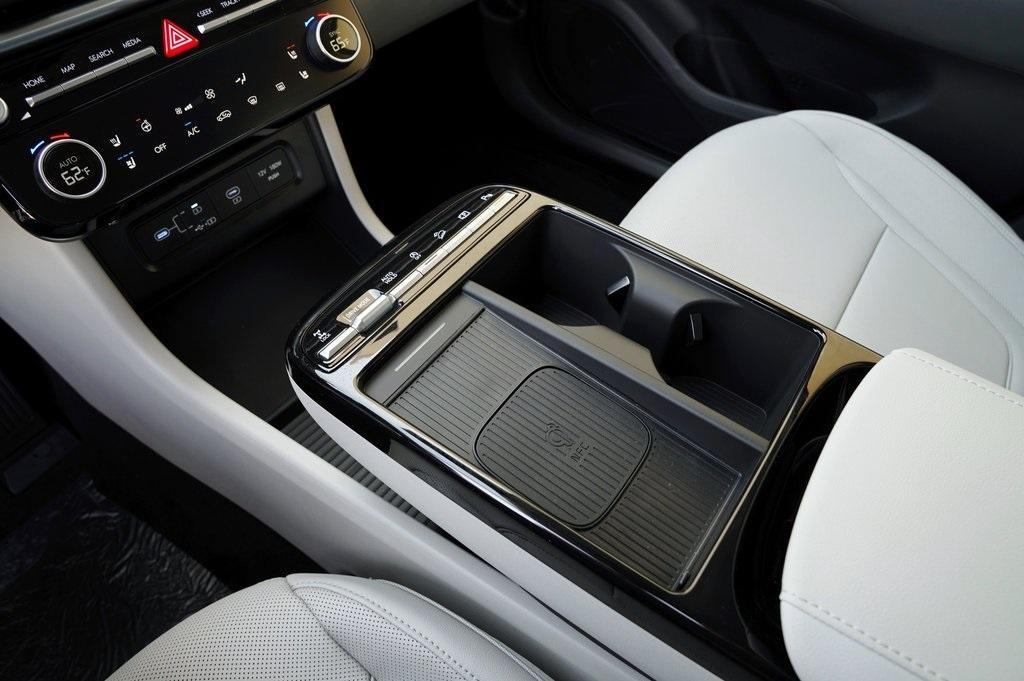 new 2025 Hyundai Tucson car, priced at $41,240