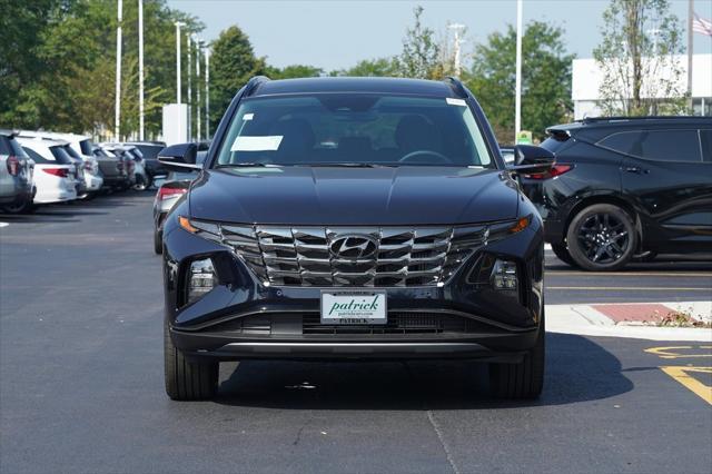 new 2024 Hyundai Tucson Hybrid car, priced at $38,488