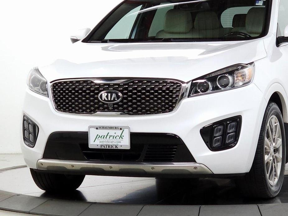 used 2017 Kia Sorento car, priced at $18,688