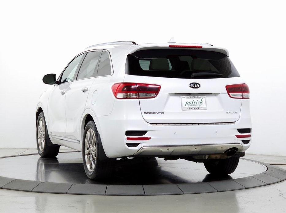 used 2017 Kia Sorento car, priced at $18,688