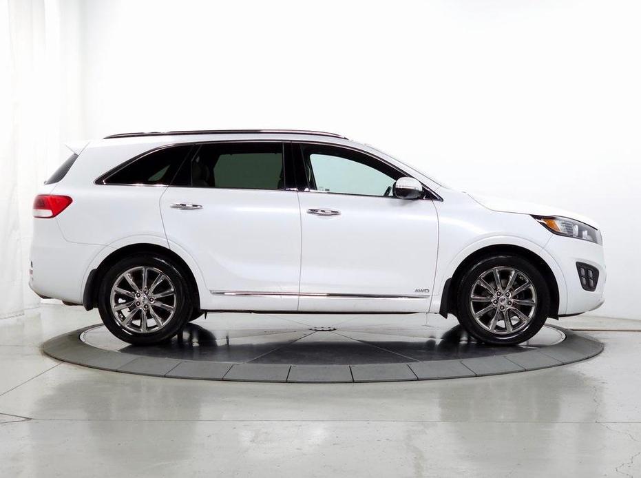 used 2017 Kia Sorento car, priced at $18,688