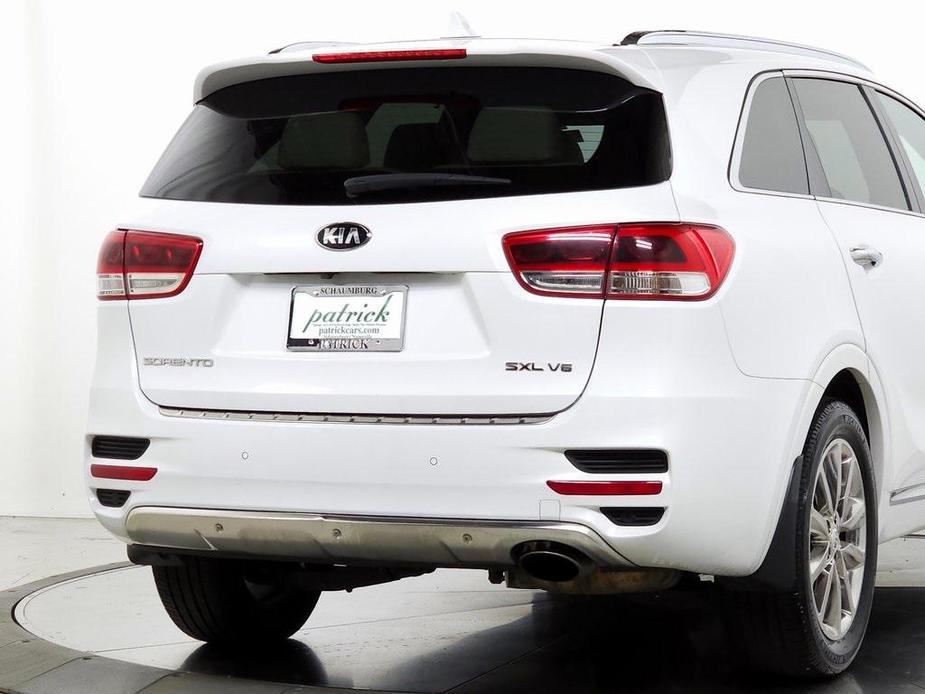 used 2017 Kia Sorento car, priced at $18,688