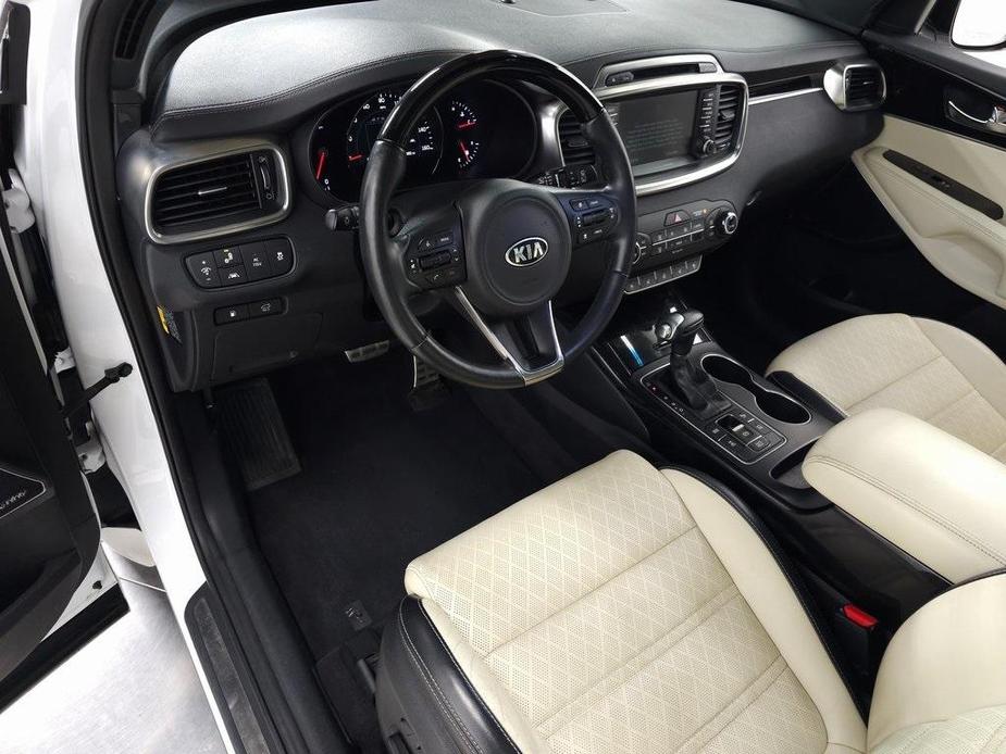 used 2017 Kia Sorento car, priced at $18,688