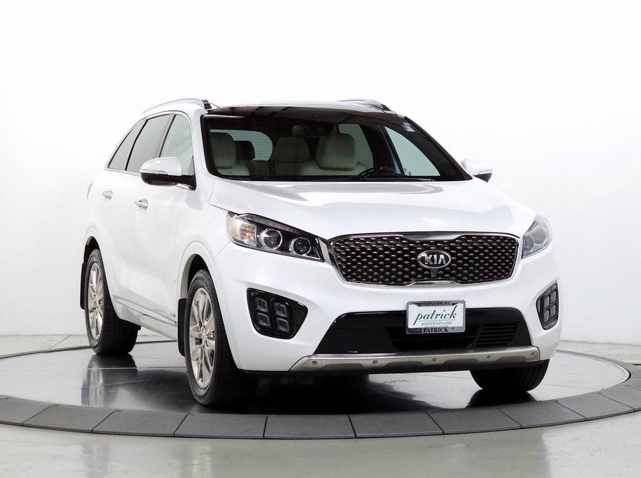 used 2017 Kia Sorento car, priced at $18,688