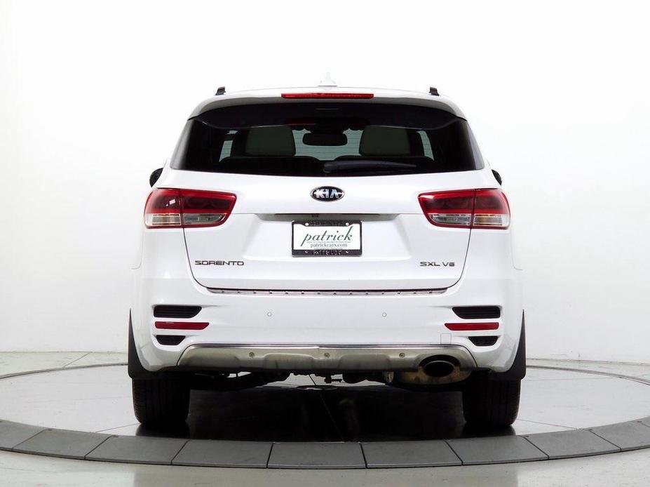 used 2017 Kia Sorento car, priced at $18,688