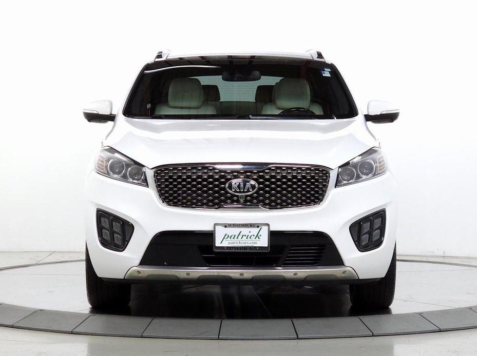 used 2017 Kia Sorento car, priced at $18,688