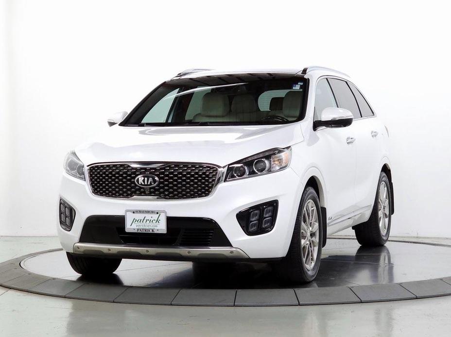 used 2017 Kia Sorento car, priced at $18,688