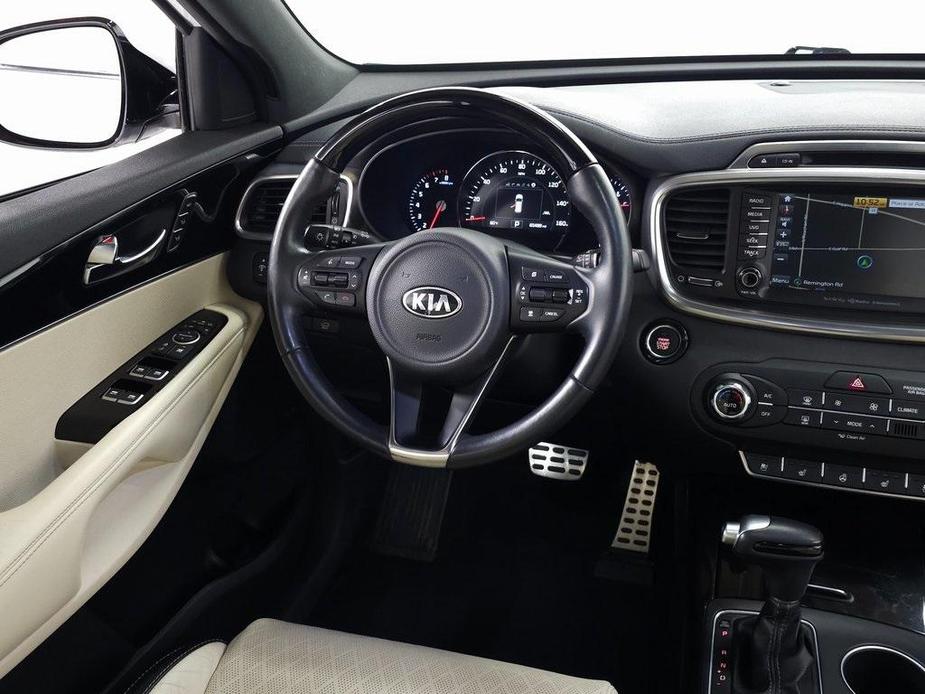 used 2017 Kia Sorento car, priced at $18,688