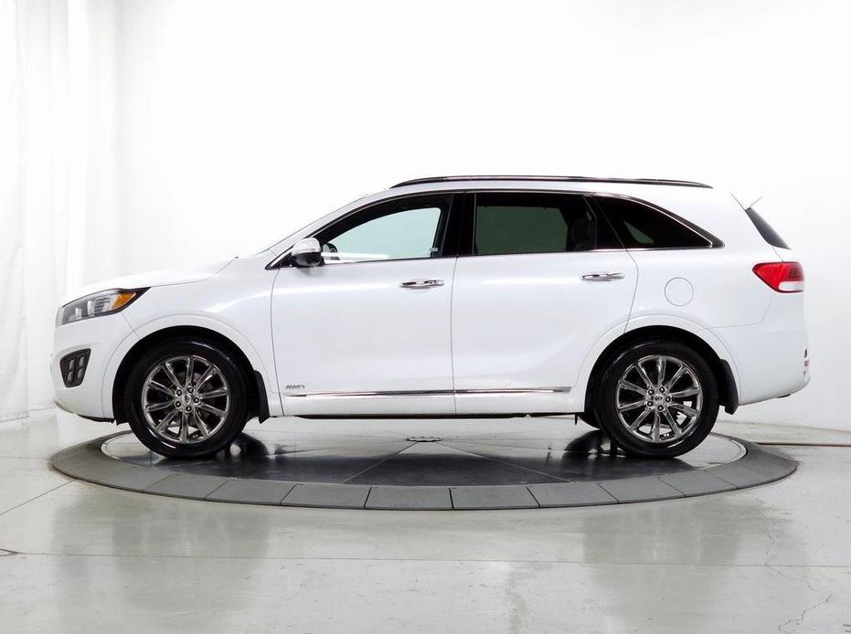 used 2017 Kia Sorento car, priced at $18,688