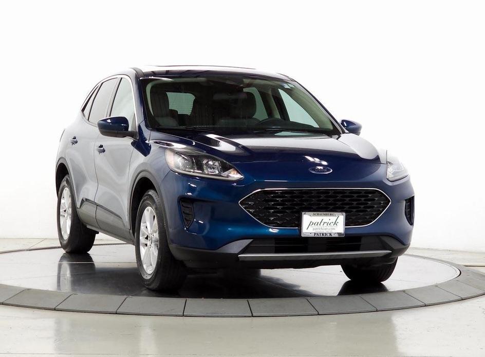 used 2020 Ford Escape car, priced at $19,488