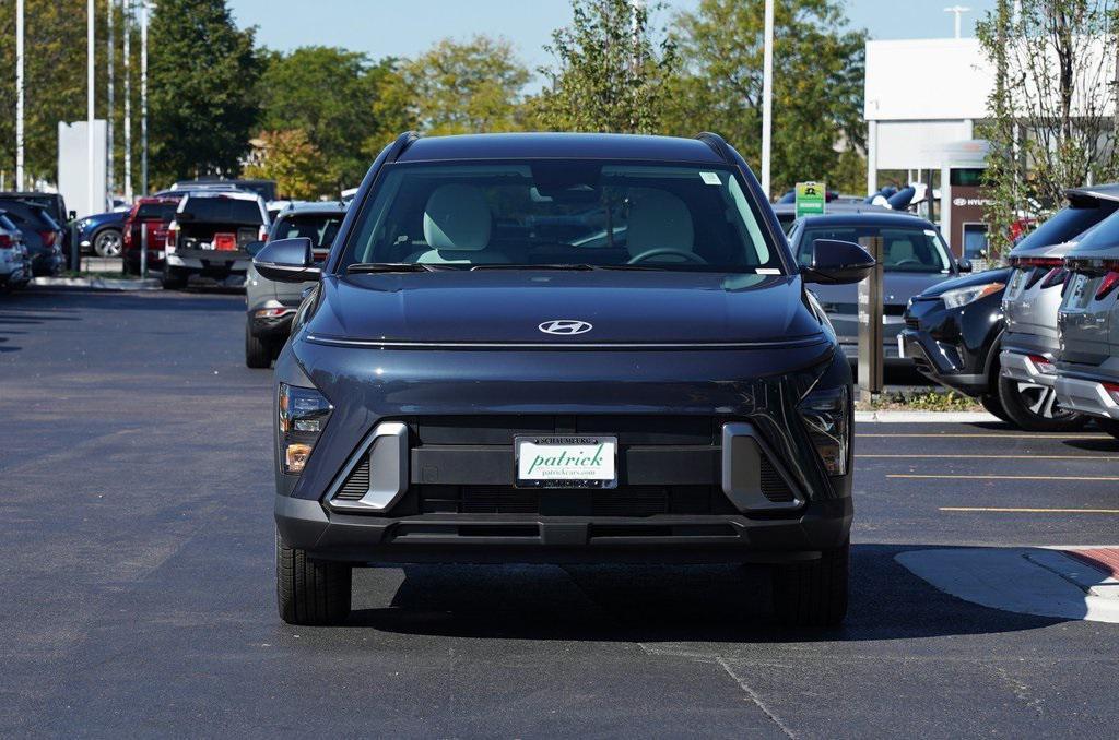 new 2025 Hyundai Kona car, priced at $28,674