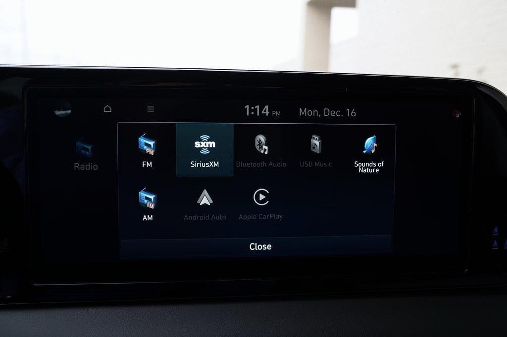 new 2025 Hyundai Palisade car, priced at $47,760