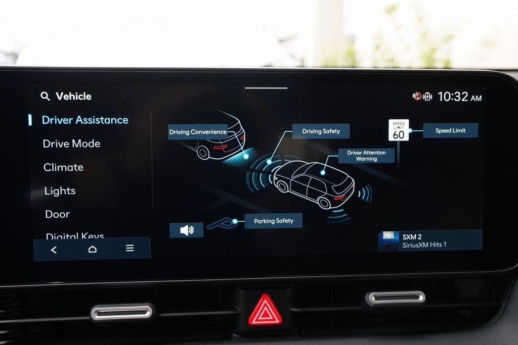 new 2025 Hyundai IONIQ 5 car, priced at $55,590