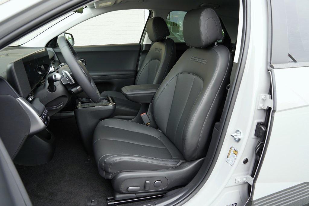 new 2025 Hyundai IONIQ 5 car, priced at $55,590