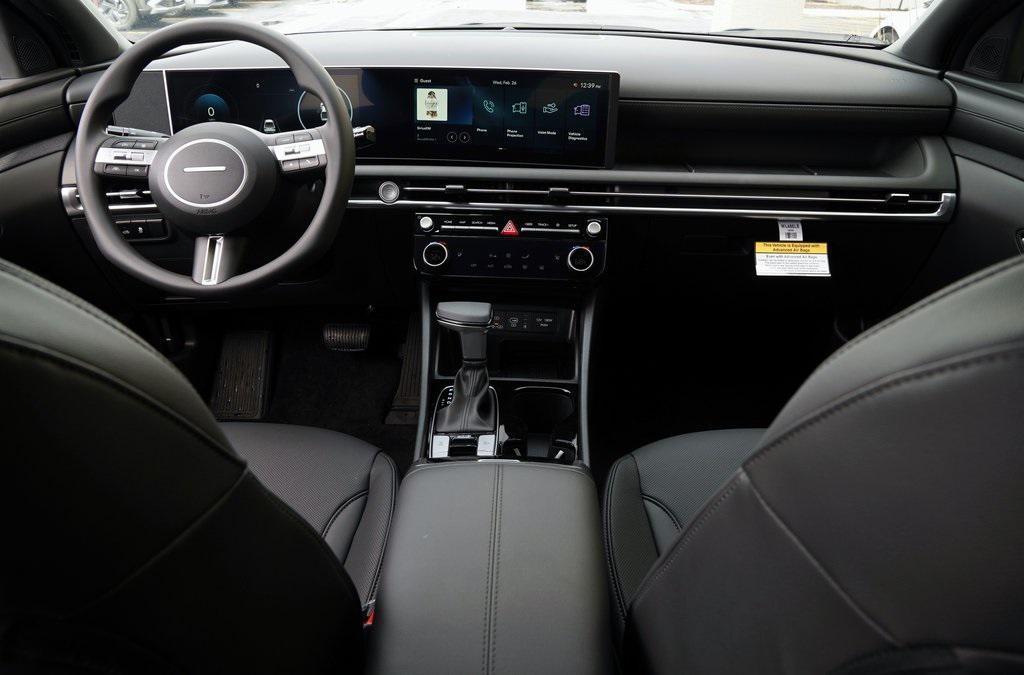 new 2025 Hyundai SANTA CRUZ car, priced at $35,925