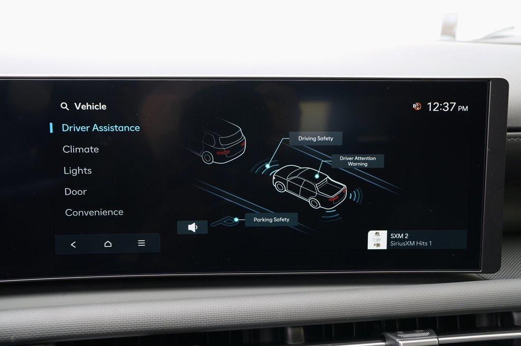 new 2025 Hyundai SANTA CRUZ car, priced at $35,925