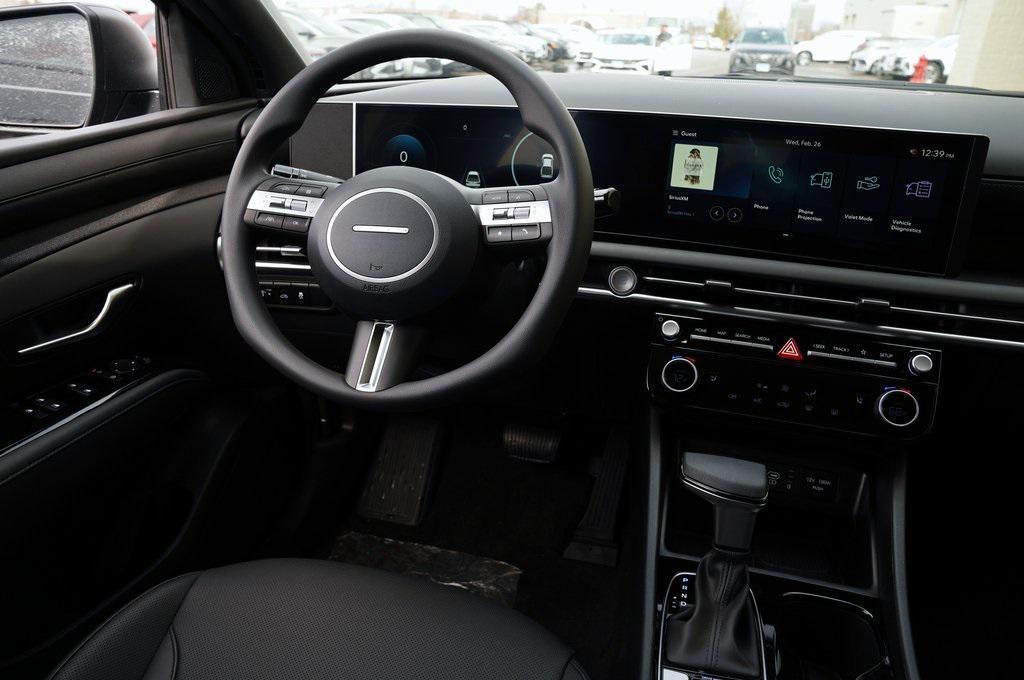 new 2025 Hyundai SANTA CRUZ car, priced at $35,925