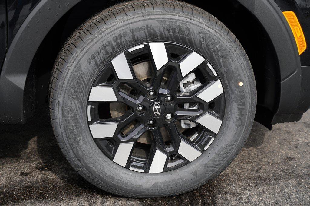 new 2025 Hyundai SANTA CRUZ car, priced at $35,925
