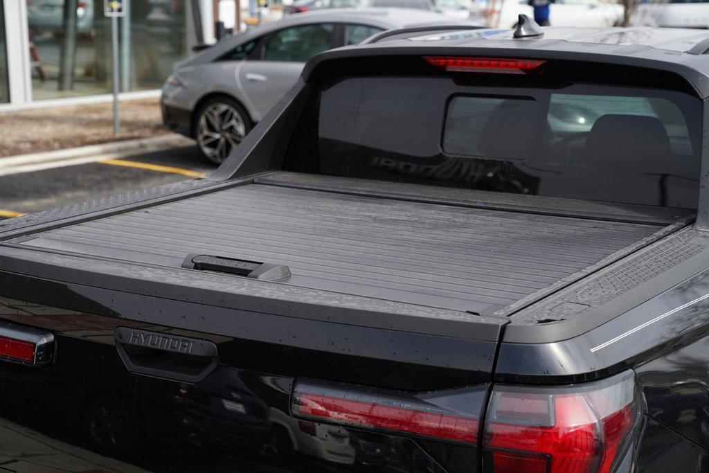 new 2025 Hyundai SANTA CRUZ car, priced at $35,925