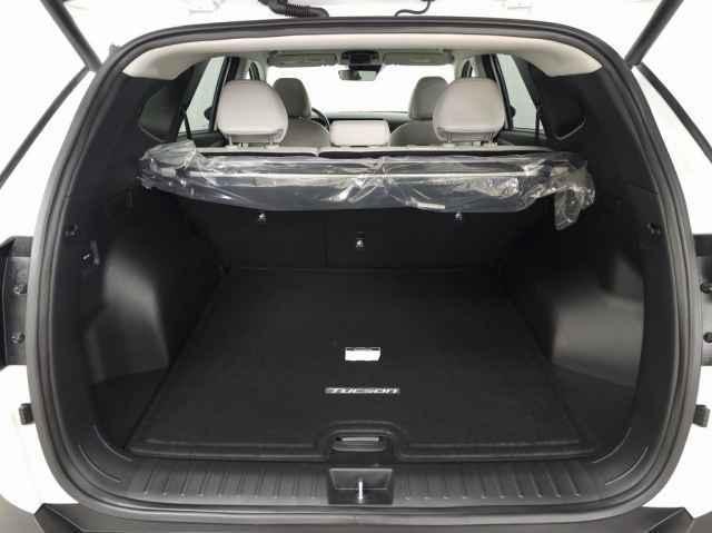 used 2025 Hyundai Tucson car, priced at $31,779