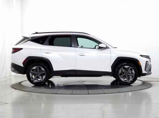 used 2025 Hyundai Tucson car, priced at $31,779