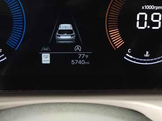 used 2025 Hyundai Tucson car, priced at $31,779