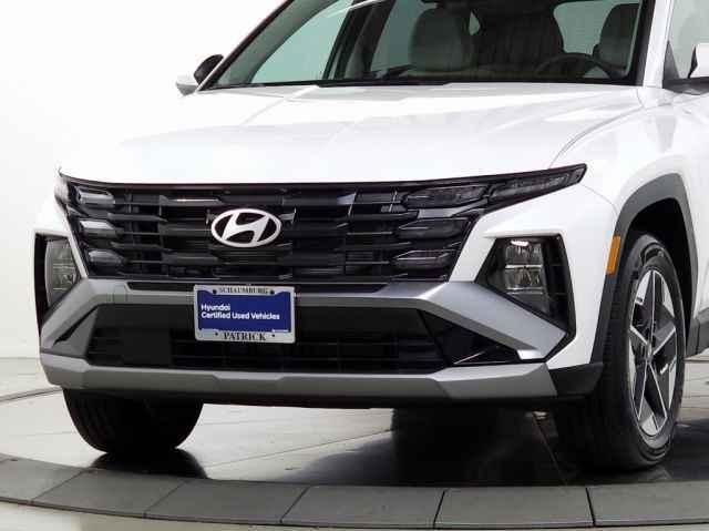 used 2025 Hyundai Tucson car, priced at $31,779