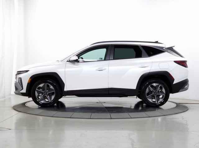 used 2025 Hyundai Tucson car, priced at $31,779