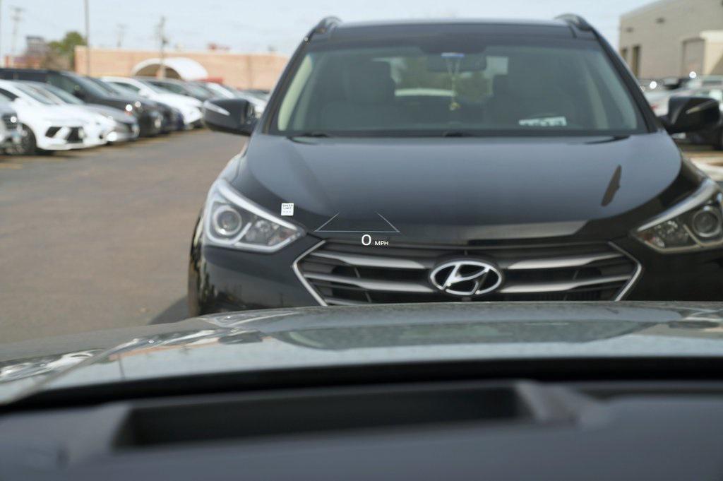 new 2025 Hyundai SANTA FE HEV car, priced at $48,495