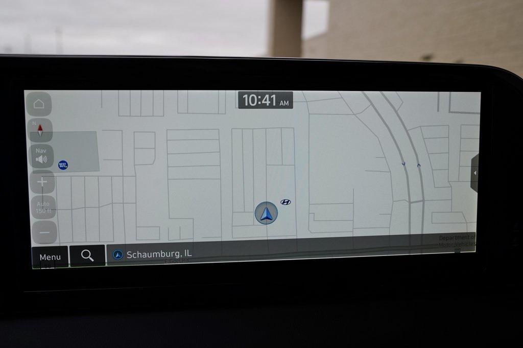 new 2025 Hyundai Palisade car, priced at $53,170