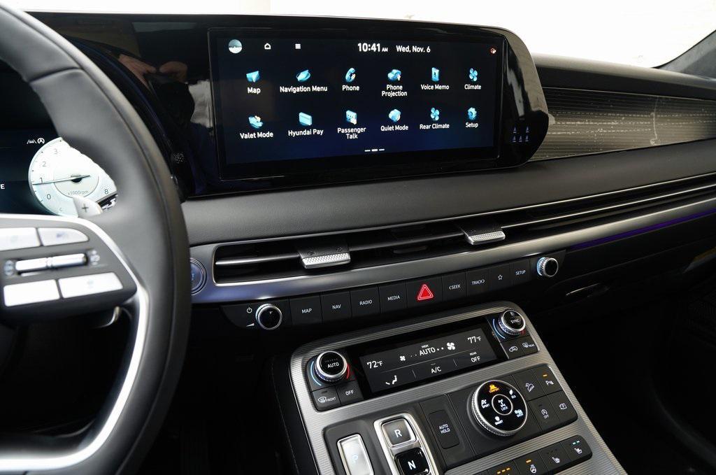 new 2025 Hyundai Palisade car, priced at $53,170