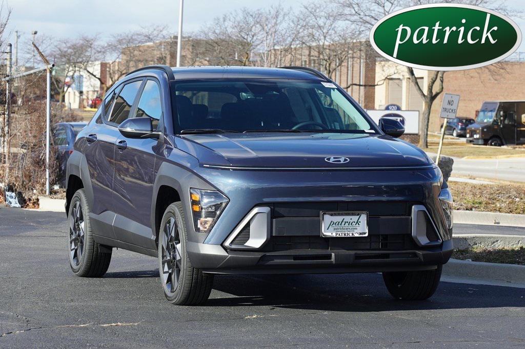 new 2024 Hyundai Kona car, priced at $28,488