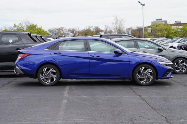 new 2024 Hyundai Elantra car, priced at $23,999