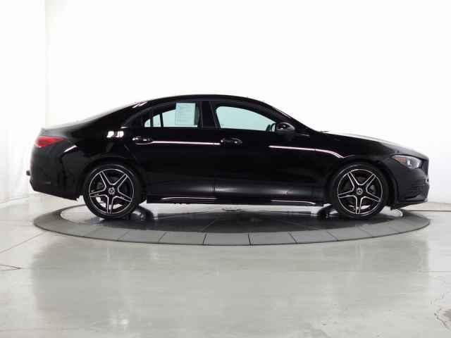 used 2023 Mercedes-Benz CLA 250 car, priced at $34,998