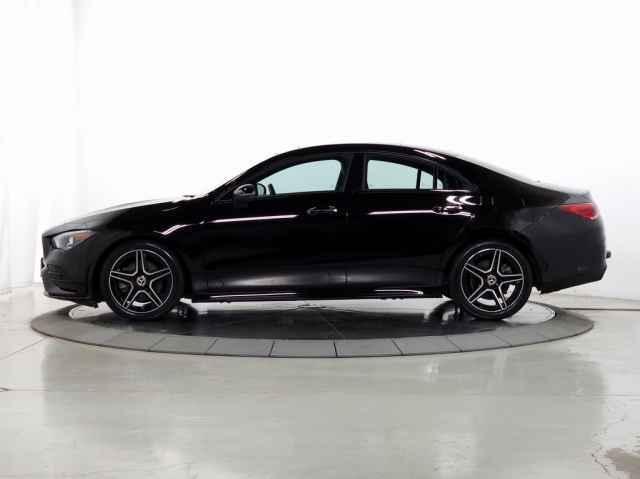 used 2023 Mercedes-Benz CLA 250 car, priced at $34,998