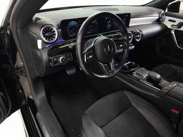 used 2023 Mercedes-Benz CLA 250 car, priced at $34,998