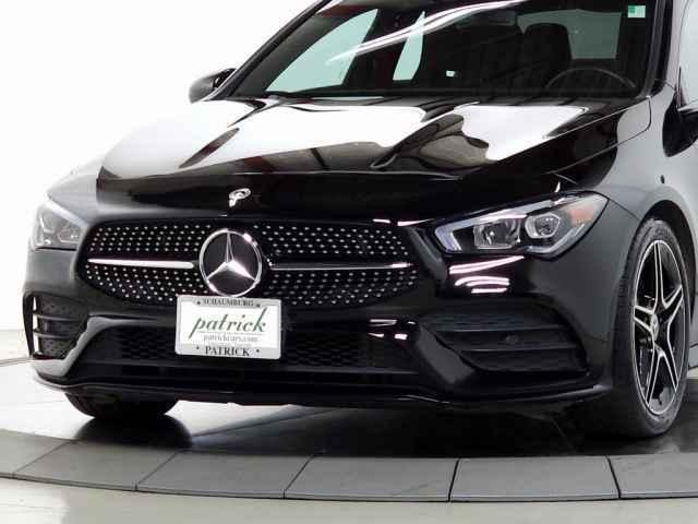 used 2023 Mercedes-Benz CLA 250 car, priced at $34,998