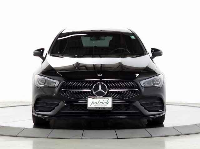 used 2023 Mercedes-Benz CLA 250 car, priced at $34,998