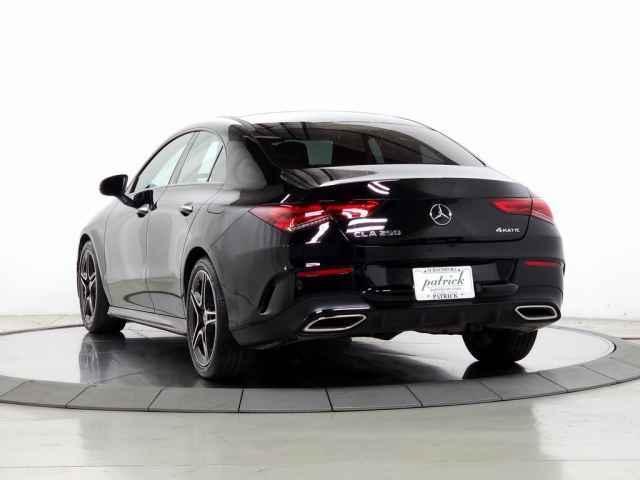 used 2023 Mercedes-Benz CLA 250 car, priced at $34,998