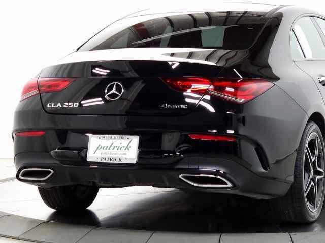 used 2023 Mercedes-Benz CLA 250 car, priced at $34,998