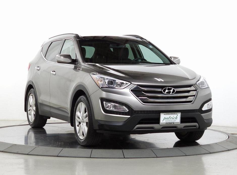 used 2016 Hyundai Santa Fe Sport car, priced at $17,988