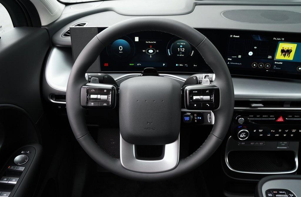 new 2026 Hyundai IONIQ 9 car, priced at $60,455