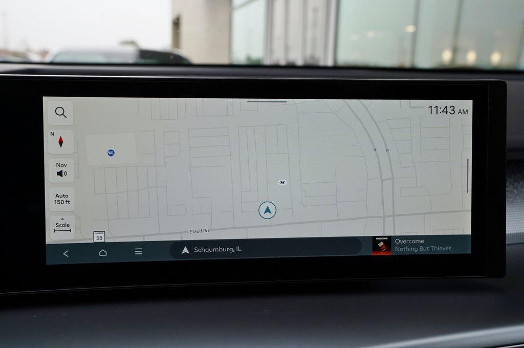 new 2026 Hyundai IONIQ 9 car, priced at $60,455