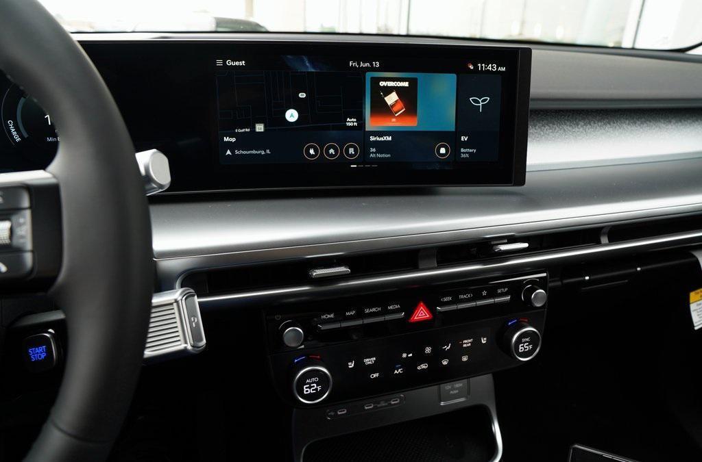 new 2026 Hyundai IONIQ 9 car, priced at $60,455