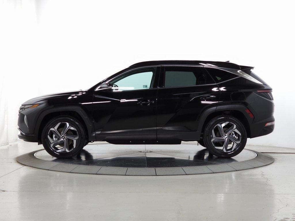 used 2024 Hyundai TUCSON Plug-In Hybrid car, priced at $42,590