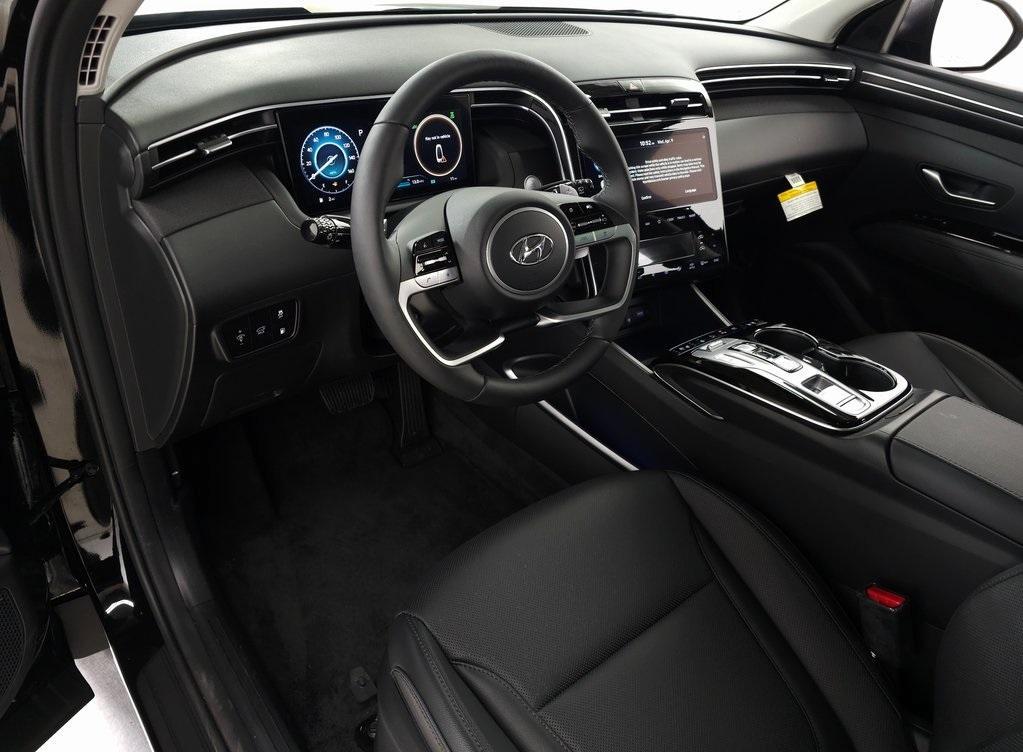 used 2024 Hyundai TUCSON Plug-In Hybrid car, priced at $42,590