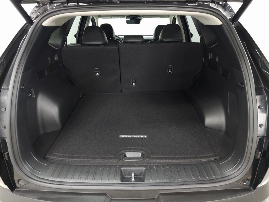 used 2024 Hyundai TUCSON Plug-In Hybrid car, priced at $42,590