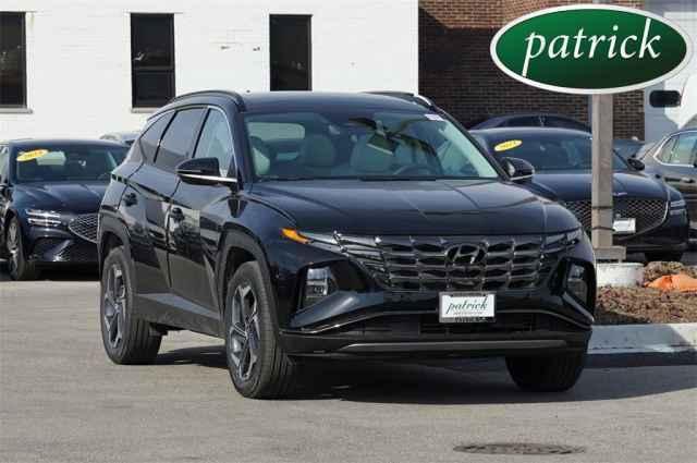 new 2024 Hyundai Tucson Hybrid car, priced at $41,042